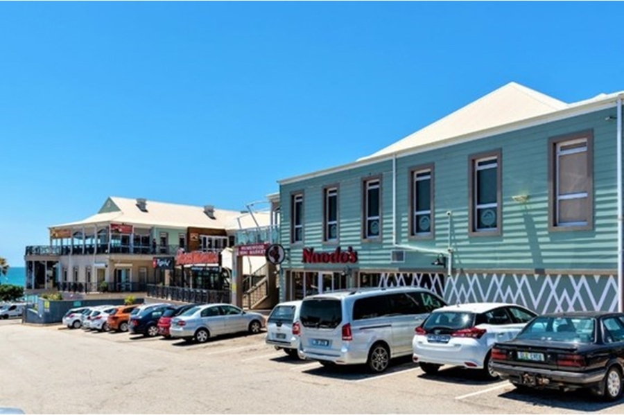 To Let commercial Property for Rent in Humewood Eastern Cape